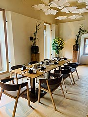 Tenzo Restaurant im Posthotel Achenkirch (©Foto: Hotel Posthotel)